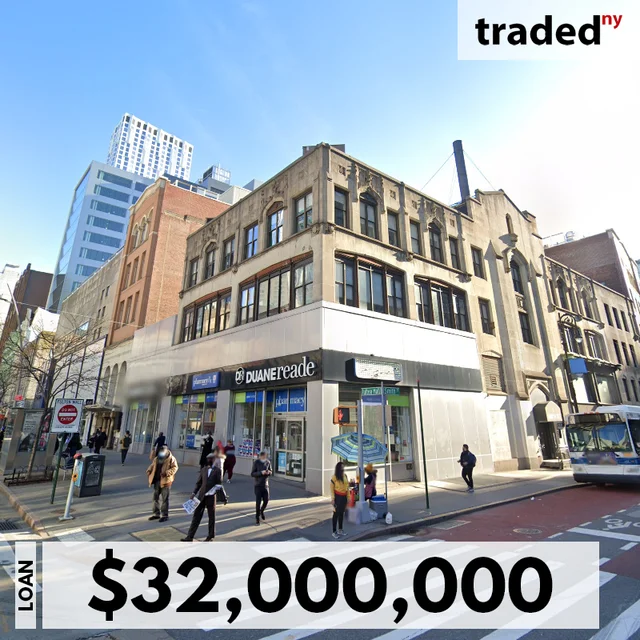 Argentic Real Estate Finance Provides $32M Refinance Loan For Mixed-Use Property In Downtown Brooklyn
