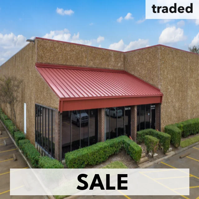 Gulf BK LLC Acquires Brookhollow West Business Park In Houston From CUNA Mutual Investment