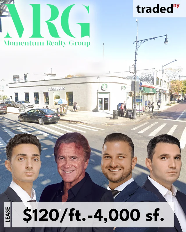 Jeff Sutton Leases Retail Space To Wonder Foods At 481 Kings Highway Brooklyn For $120/ft