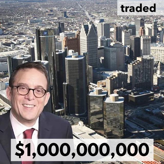 Lightstone Acquires Multifamily Portfolio In Detroit, Michigan For $1B