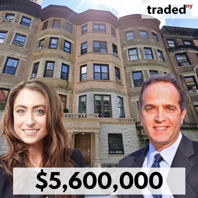 Reginald White & Rhianna White Acquire Multifamily Property On West 78th Street For $5.6M
