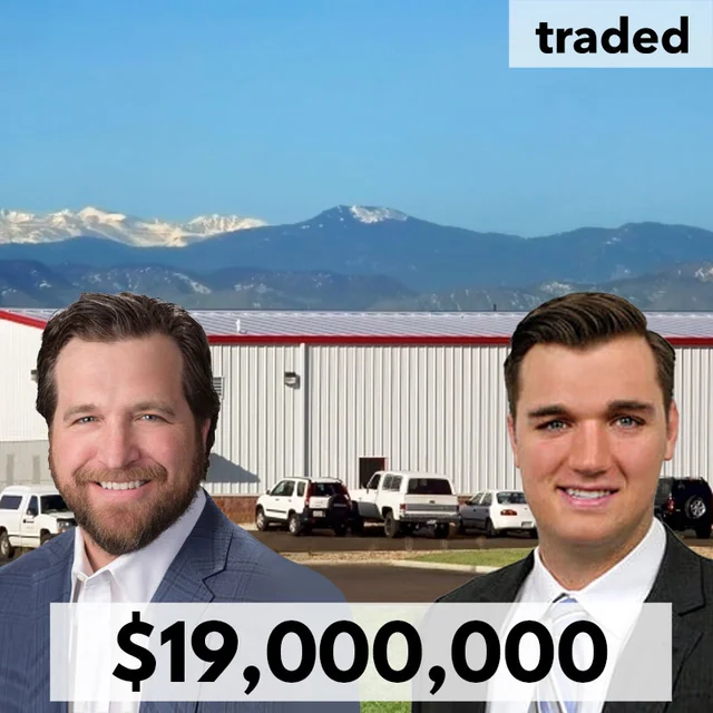 IG Logistics LLC & Meadow Partners Acquire Industrial Property In Denver, CO For $19M