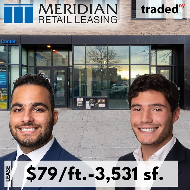 Direct Print 125 Limited Leases Retail Space At 69 East 125th Street In Harlem