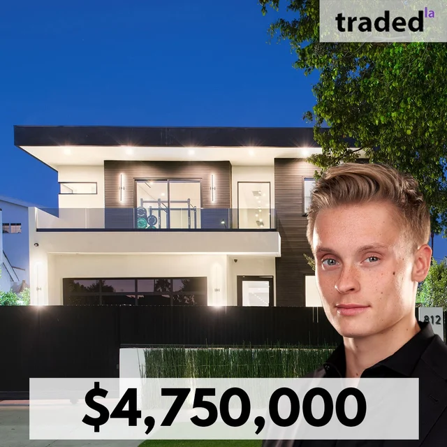 Peter Yang Acquires SFR In Los Angeles For $4.75M