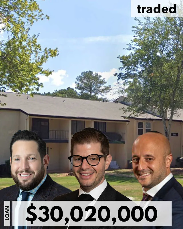 Tusk Equity Partners Secures $30M Bridge Loan For Decatur Multifamily Acquisition