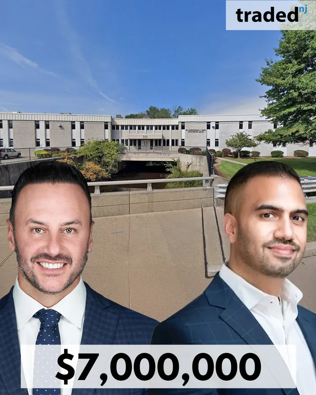 IEF Acquires Industrial Asset At 369 Passaic Avenue From SCESC For $7 Million With Buyer's Rep Tony Nabhan & Farhan Yousufi