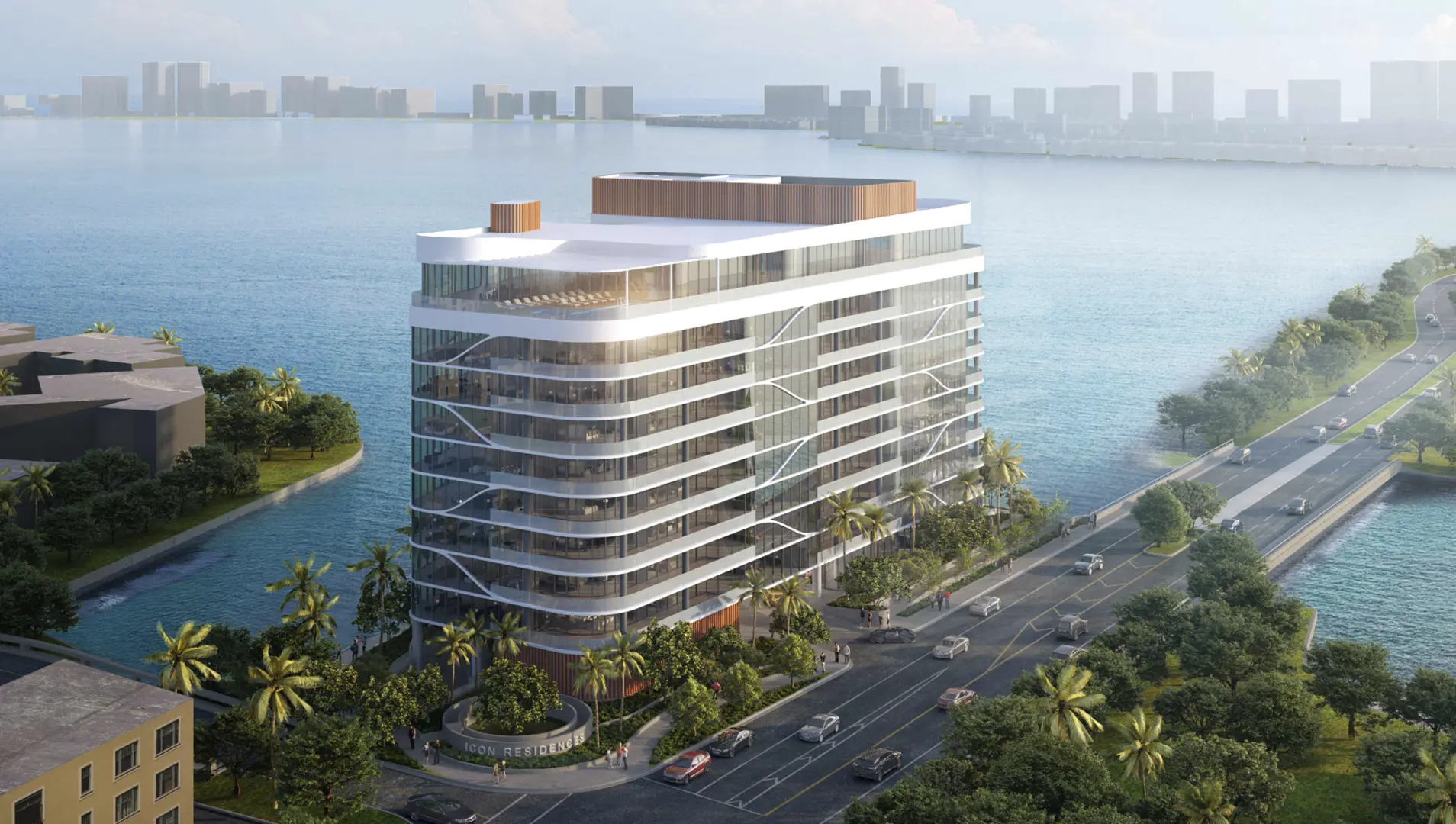 Development Site in North Miami at 2305 NE 123rd St.