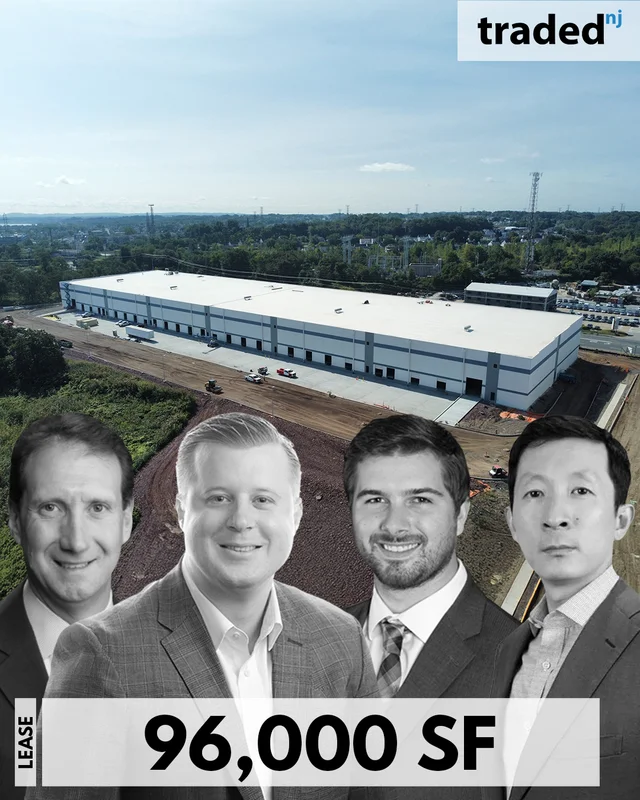 Wingtat Cargo Leases 96,000 Square Feet At 111 Main Street South Amboy For Five Years