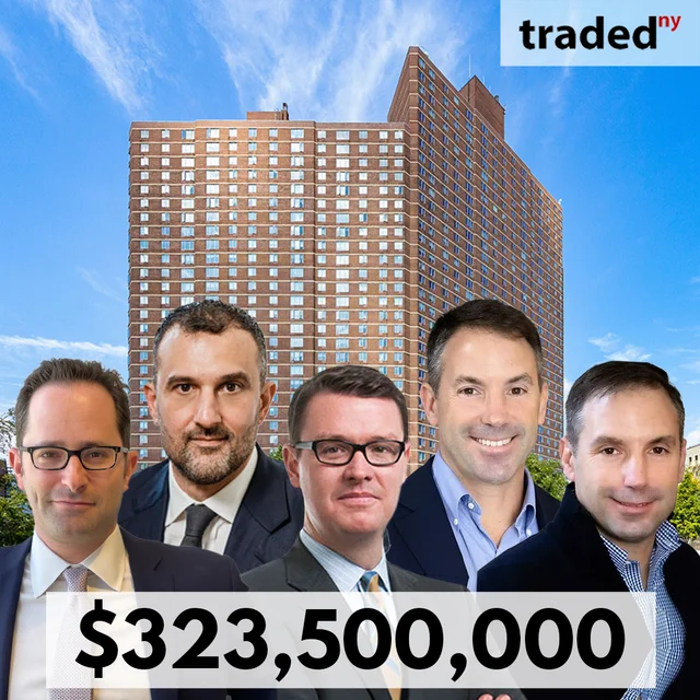 Urban American Acquires Multifamily Asset At 3333 Broadway From Brookfield Properties For $323.5M