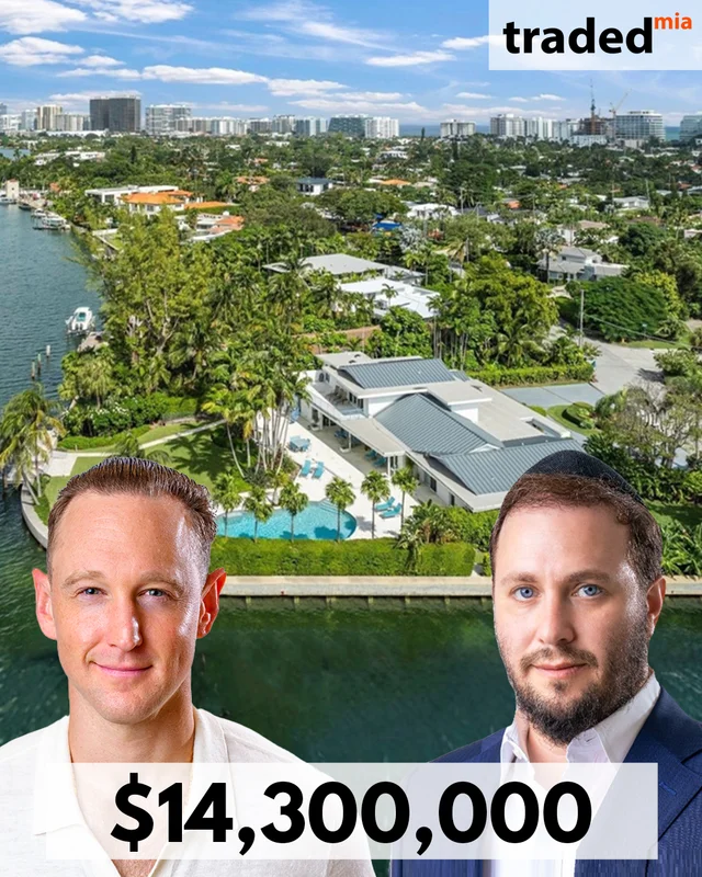 Mark Halpern Sells Development Site At 8900 Bay Drive Surfside For $14.3M