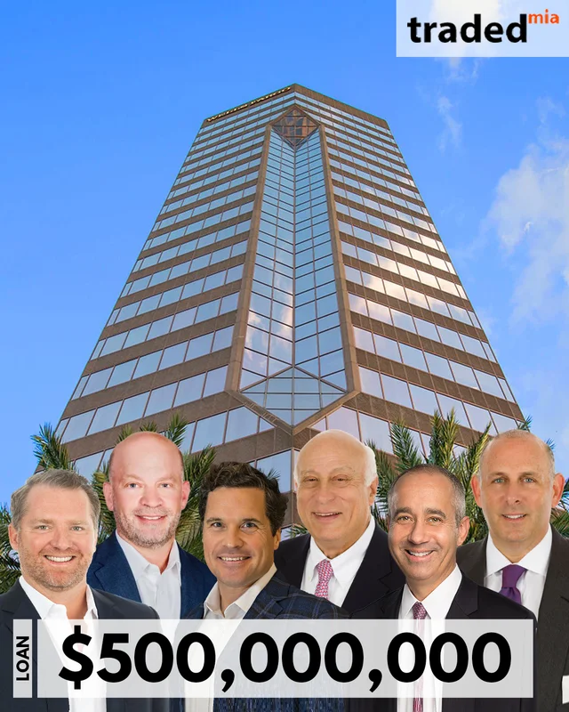 Two Roads Development Secures $500M Construction Loan For The Pendry Tampa By Ryan Doyle & Steven Orbuch