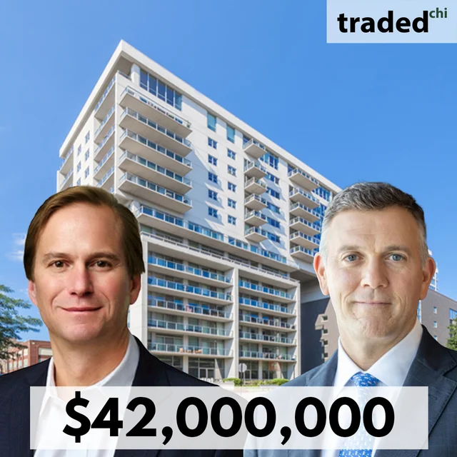 Exposition Capital LLC Acquires Mondial River West Multifamily In Chicago For $42M