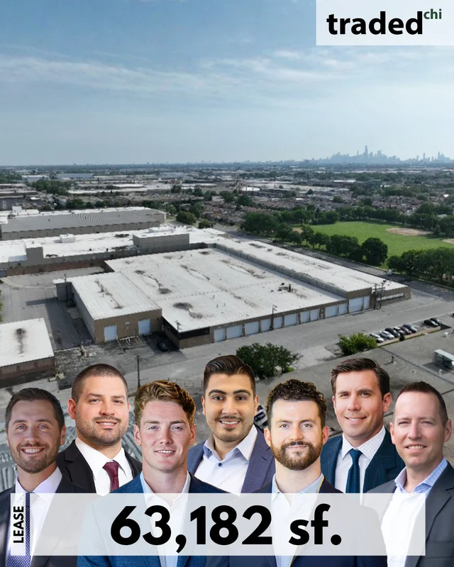 AIC Industrial Signs Three Leases With Chicago Metal Fabricators Moonwalks Inc And Experts 1 HVAC Inc