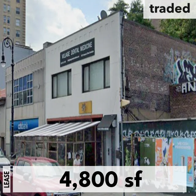 Hao Noodle & Tea Leases 4800 Square Feet At 401 6th Ave New York Represented By John Cinosky