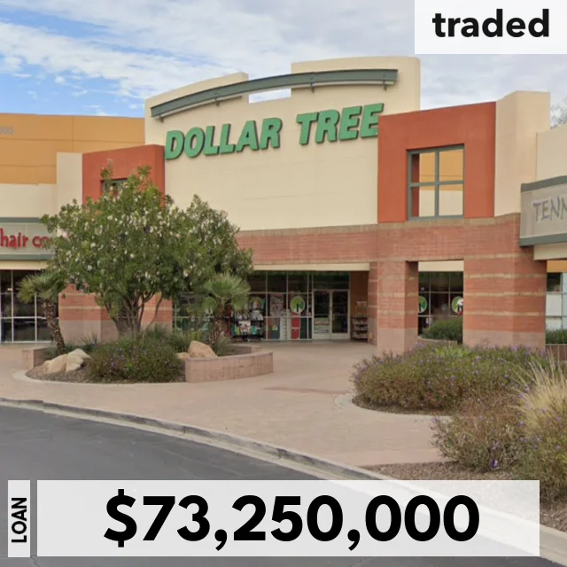 Federal Realty Investment Trust Secures $73.25 Million Loan For Chandler Shopping Center Portfolio
