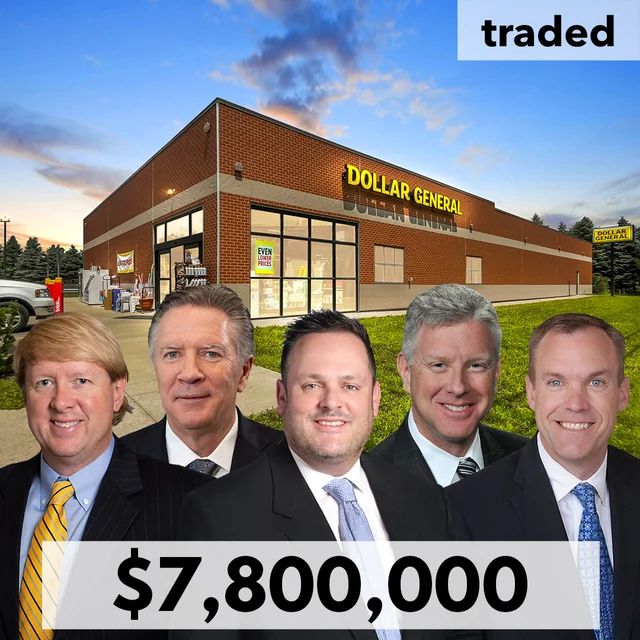 Marcus & Millichap Brokers $7.8M Sale Of Retail Portfolio Across Alabama Georgia Texas Missouri Wisconsin