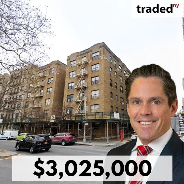 GFI Realty Services Facilitates $3.025M Sale Of Condo Portfolio In Northern Manhattan