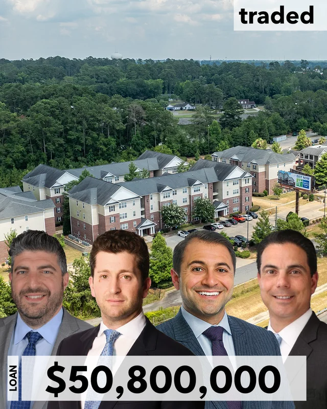 Bridge Investment Group Provides $50.8 Million Acquisition Financing For Multifamily Property In Georgia