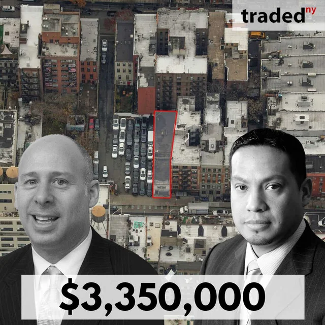 Cadence Property Group Acquires Development Site In Hell's Kitchen For $3.35M