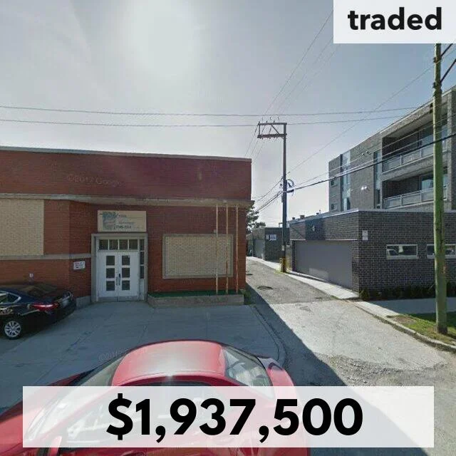 Wilmot Properties Acquires Land At 2348 2358 N. Seeley Ave Chicago For $1.94M