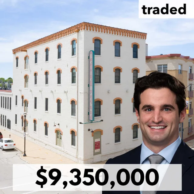 Dawna Samuels Acquires MultiFamily Property In Racine, WI For $9.35M