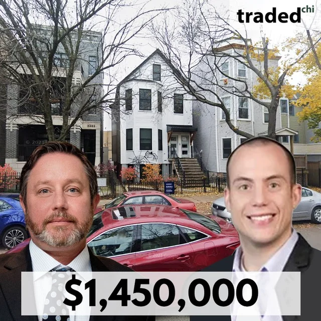 Second City Real Estate Acquires Multifamily Property In Chicago For $1.45M