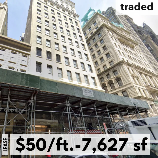 New York Methodist Hospital Leases Office Space In Brooklyn For $50/SF