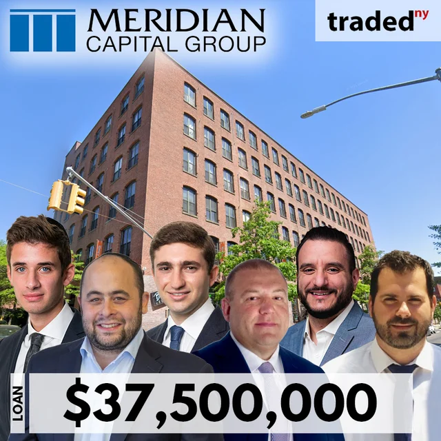 Signature Bank Provides $37.5M Refinance Loan For Mixed-use Property In Brooklyn