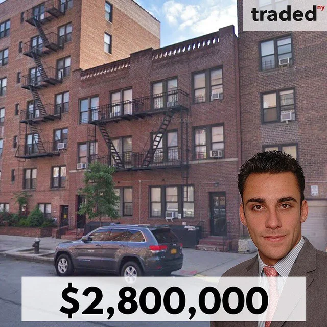 Simon Marom Acquires Multifamily Property In Midwood, BK For $2.8M