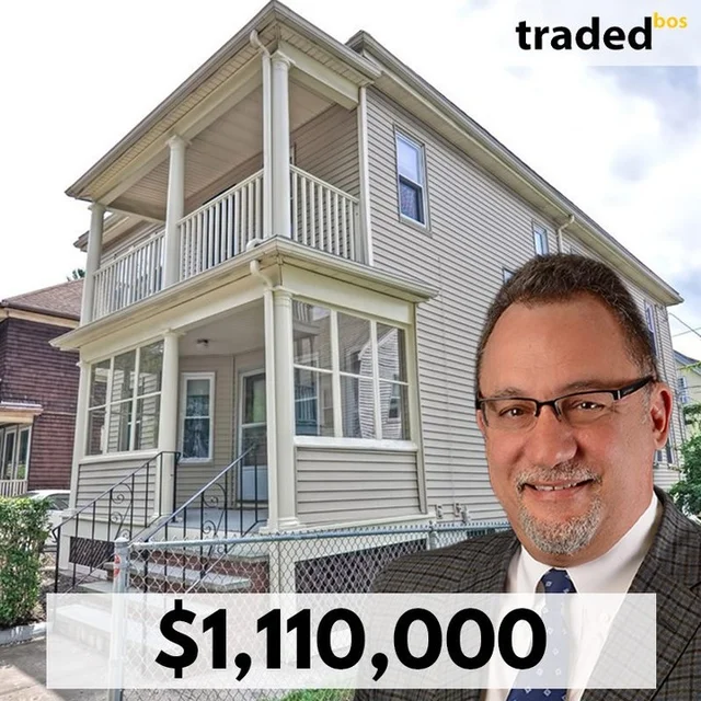 Steve Bremis Realty Group Sells Somerville Multifamily For $1.11M