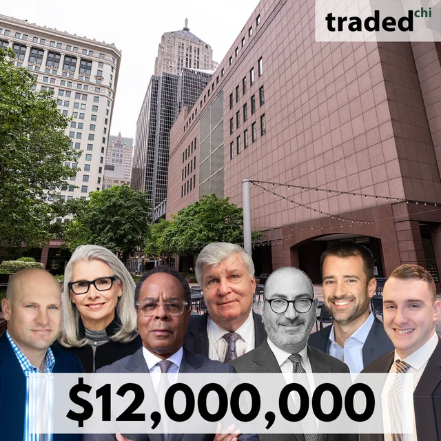 Prime Group And Capri Interests Acquire Former Cboe Global Markets Headquarters In Chicago For $12M