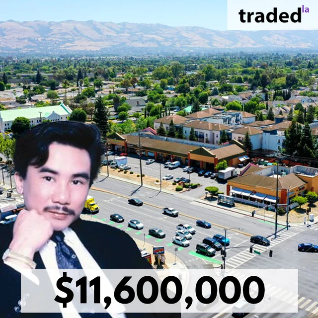 Pov & May Tov Family Foundation Acquires Retail Property In San Jose, CA For $11.6M