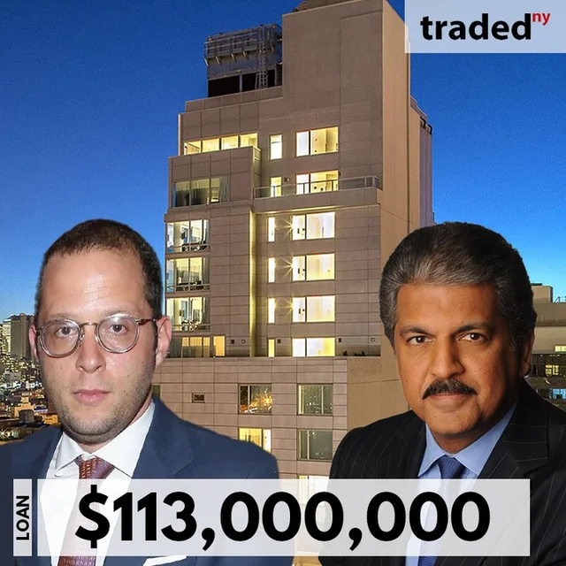 MRR Development Refinances Hotel Indigo On Lower East Side With $113M Loan