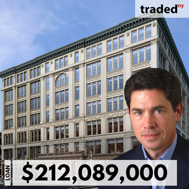 Bank Of America Provides $212.1M Acquisition Loan For Office Building In Chelsea