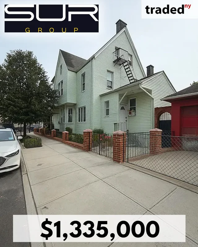 Falyne Fuller, Christina Colon & Ricky Newberne Purchase MultiFamily Property From John And Meena Prego For $1.335M