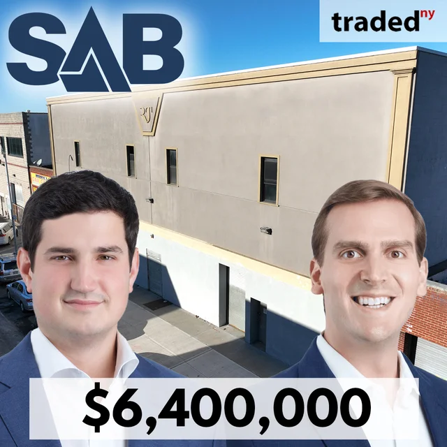 Sam Henry Acquires Industrial Property From Essa Bateh In Brooklyn For $6.4M