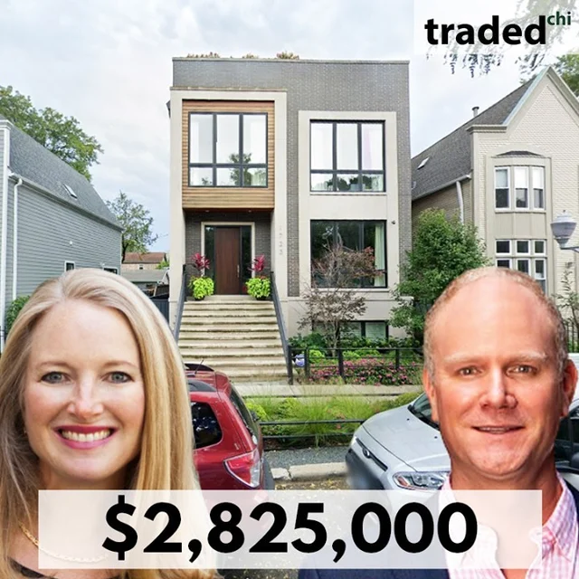 Engel & Völkers Chicago Acquires SFR In Chicago For $2.8M