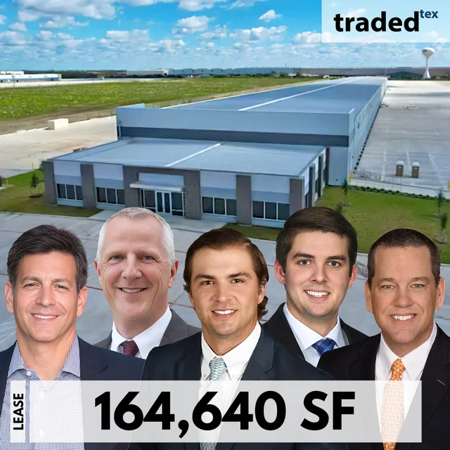 Deugro Signs 164640 SF Industrial Lease At 2828 FM 1405 In Baytown With Partners Real Estate