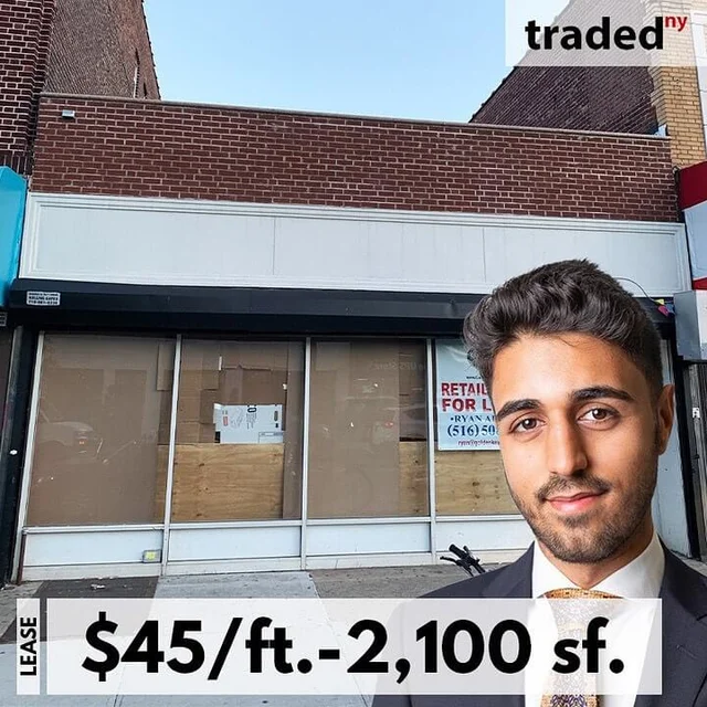 Hot Peppers Mexican Grill Leases Retail Space In Astoria, Queens