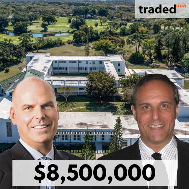 Toll Brothers Acquires 11-Acre Church Property In Delray Beach For $8.5M