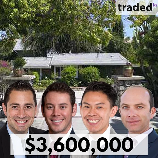 Marcus & Millichap, Coldwell Banker Sell 8-Unit Multifamily Property For $3.6M In Pasadena
