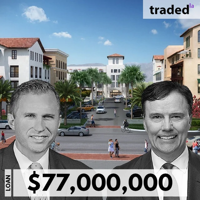 Village Partners Ventures LLC & Bascom Group LLC Secure $77M Construction Loan For Montclair Mixed-Use Property