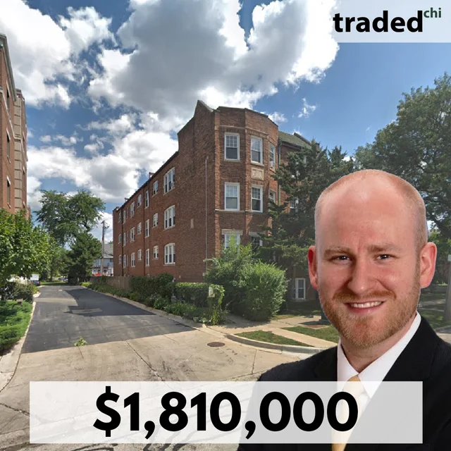 Anish Sheth & John Warren Broker $1.81 Sale Of La Grange Multifamily Asset