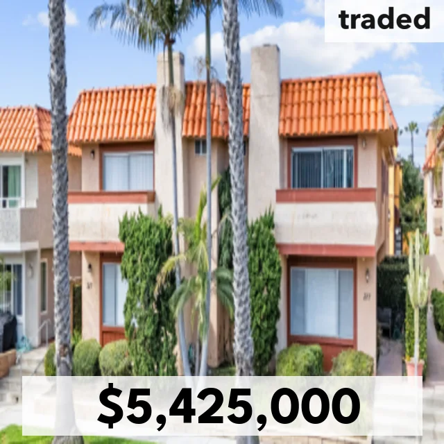 CBRE Facilitates $5.4M Sale Of Multifamily Properties In Huntington Beach