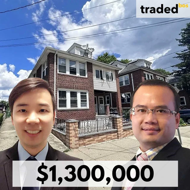 EXP Realty's David Li Facilitates Sale Of MultiFamily Property In Brighton, MA For $1.3M