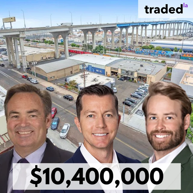 Spencer Pettine Of Juniper Ridge Partners Acquires Bay Bridge Center In San Diego For $10.4M
