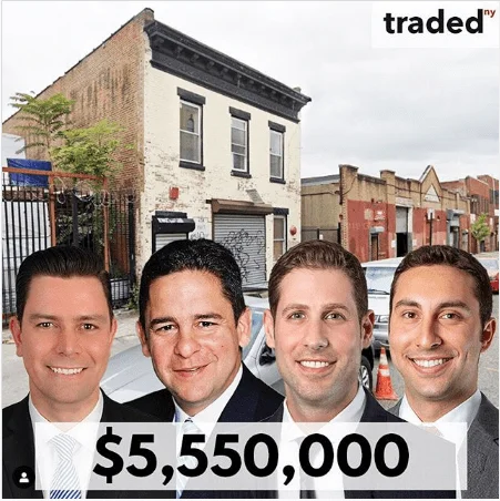 The School Construction Authority Acquires Development Site In Sunset Park, Brooklyn