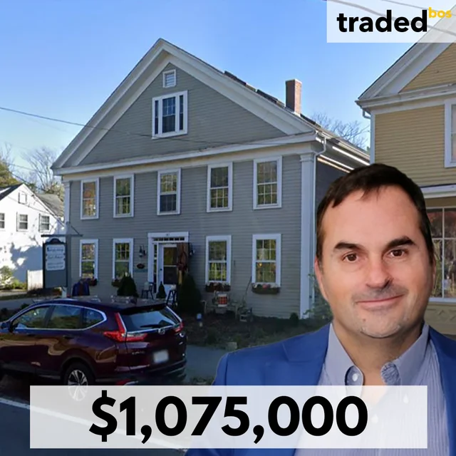 Luis Calle Acquires Retail Property In Yarmouth Port For $1.075M