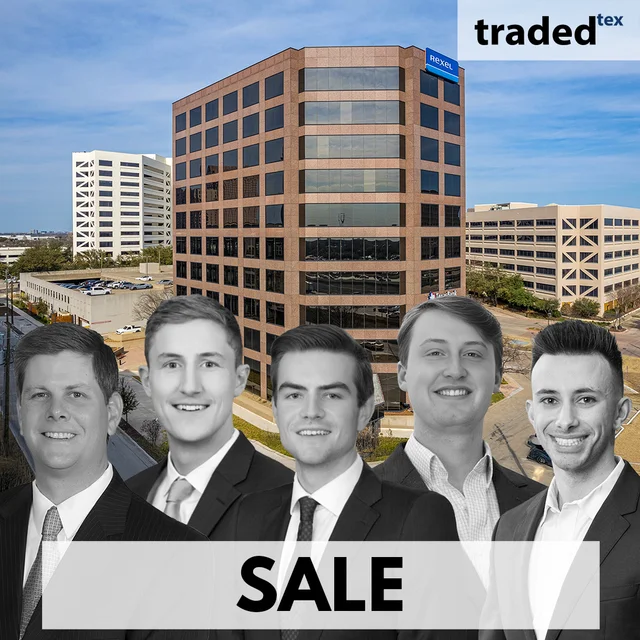 Skywalker Property Partners Acquires The Crossings Office Building In Dallas From Goddard Investment Group
