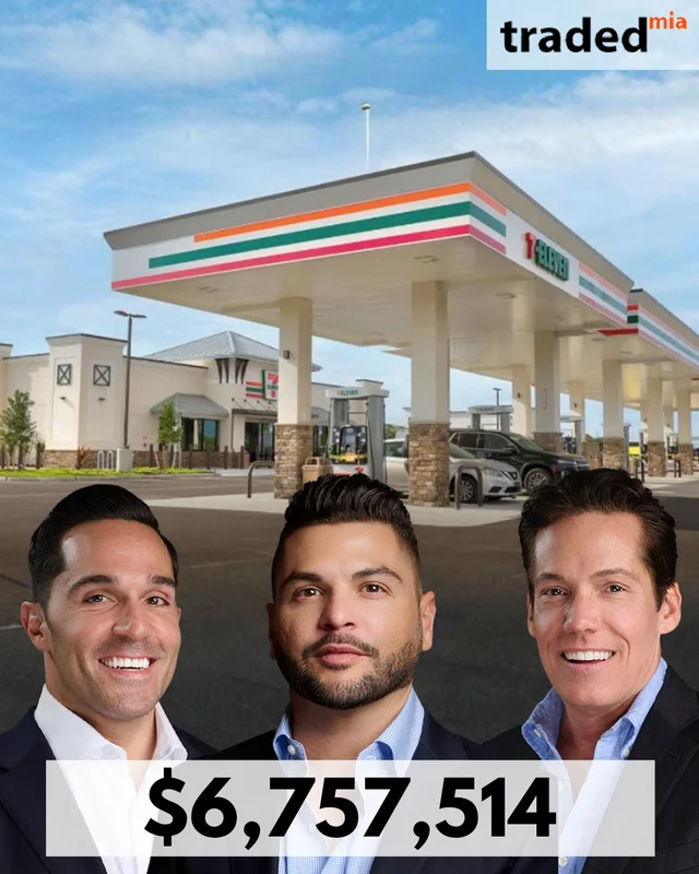 Ramces Gallego Purchases Retail Property From Charles Ernst In Venice For $6.76M
